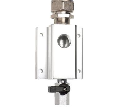 RapidAir Products Maxline Outlet Block Kits - M7510V