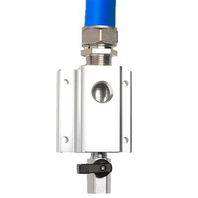 RapidAir Products Maxline Outlet Block Kits - M8101V