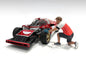 "Race Crew" Figure #1 for 1/18 scale models by American Diorama  free shipping USA