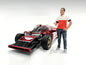 "Race Crew" Figure #4 for 1/24 Scale Models by American Diorama  free shipping USA