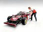 "Race Crew" Figure #6 for 1/24 Scale Models by American Diorama  free shipping USA