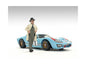 "Race Day 2" Figurine II for 1/24 Scale Models by American Diorama  free shipping USA