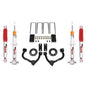 SUSPENSION COMPONENTS
