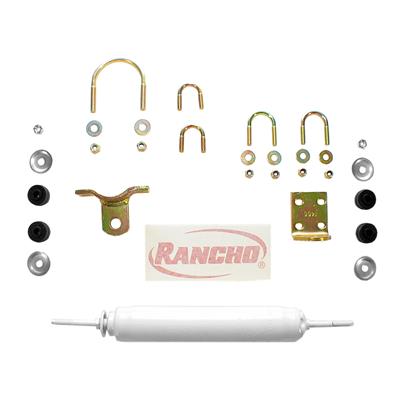 Rancho RS5000 Steering Stabilizers - RS97345