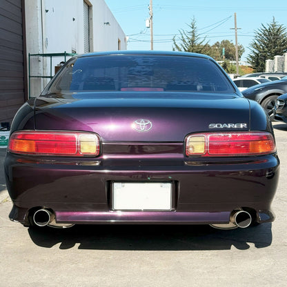 1993 Toyota Soarer JZZ30 Twin Turbo