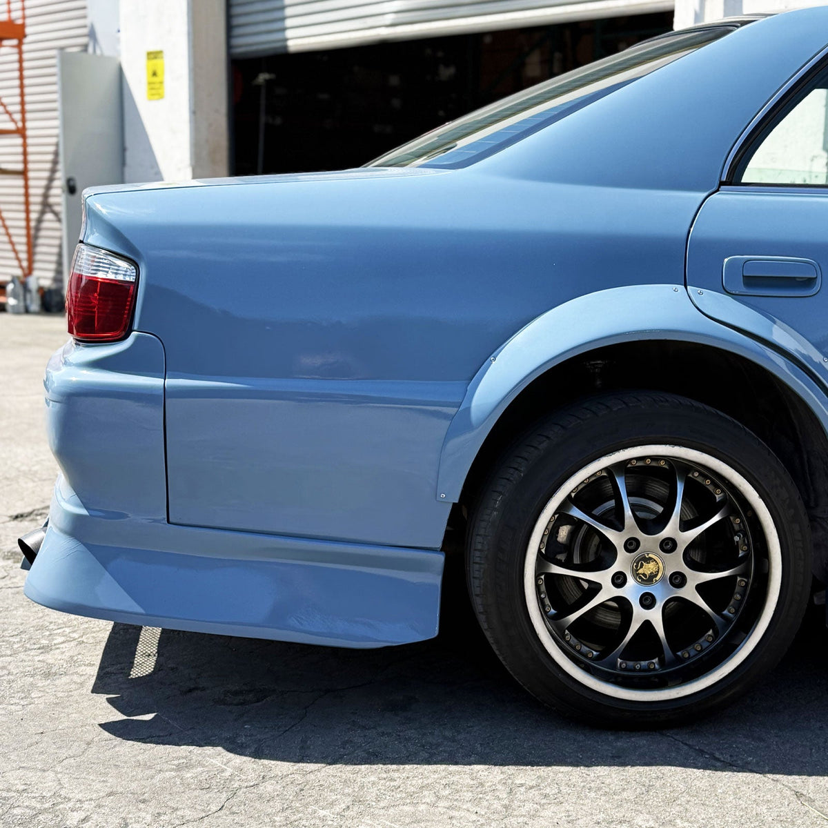 1997 Toyota Chaser Tourer V JZX100