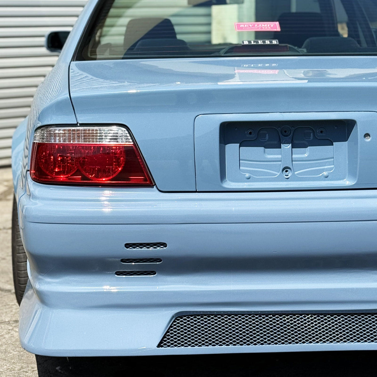 1997 Toyota Chaser Tourer V JZX100