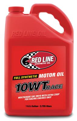 Red Line 10WT Drag Race Oil - 10105