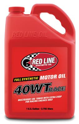 Red Line 40WT Race Oil - 10405