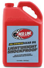 Red Line LightWeight ShockProof Gear Oil - 58405