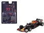 Red Bull RB16B #11 Sergio Perez Winner Formula One F1 "Azerbaijan GP" (2021) Limited Edition 1/64 Diecast Model Car by Mini GT  free shipping USA