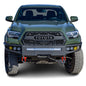 CHASSIS UNLIMITED DIABLO FRONT WINCH BUMPER - CUB950231