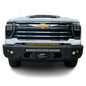 CHASSIS UNLIMITED ATTITUDE FRONT WINCH BUMPER NO PARKING SENSORS - CUB980731