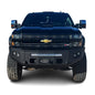 CHASSIS UNLIMITED ATTITUDE FRONT WINCH BUMPER - CUB980381