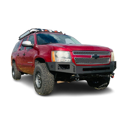 CHASSIS UNLIMITED OCTANE FRONT WINCH BUMPER - CUB940671