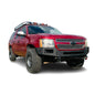 CHASSIS UNLIMITED OCTANE FRONT WINCH BUMPER - CUB940671