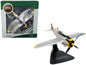 Republic P-47D Thunderbolt Fighter Plane USAAF "Captain Daniel Boone 333rd Fighter Squadron 318th Fighter Group" "Oxford Aviation" Series 1/72 Diecast Model Airplane by Oxford Diecast  free shipping USA