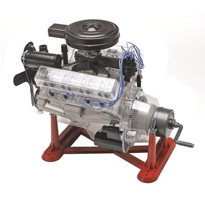 Revell Visible V8 Engine Model Kit - 858883