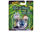 Rick's Ship Silver "Rick and Morty" (2013-Current) TV Series "Pop Culture" Series Diecast Model Car by Hot Wheels  free shipping USA