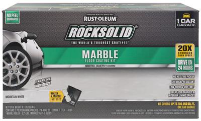 Rust-Oleum RockSolid Marble Floor Coatings - 306321