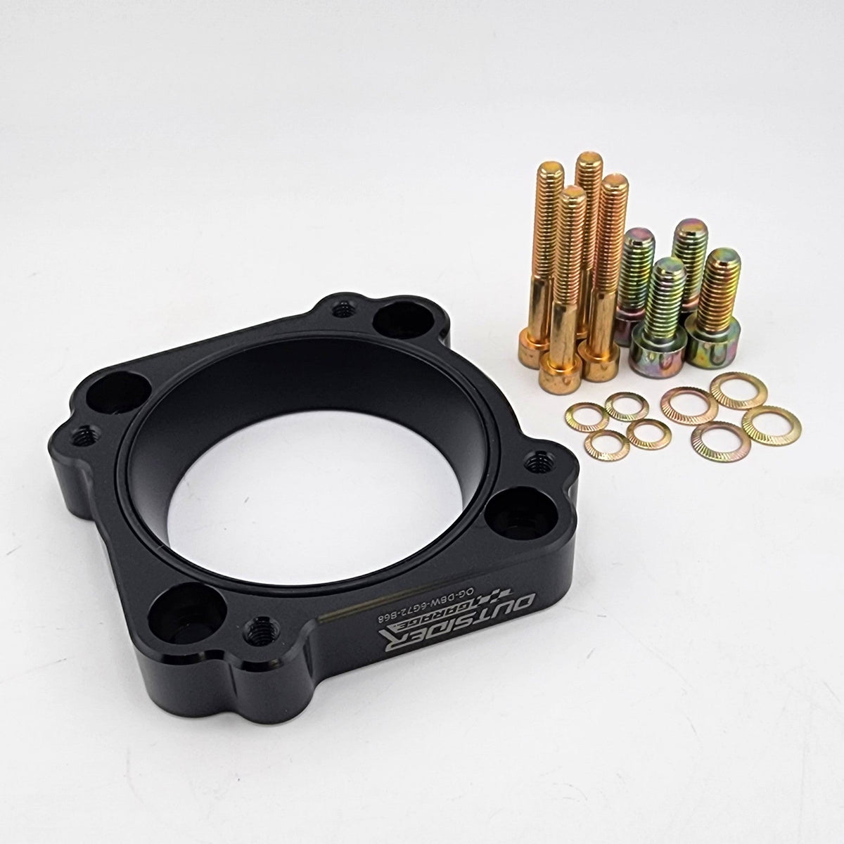 Mitsubishi 6G72 VR4 DBW Adapter