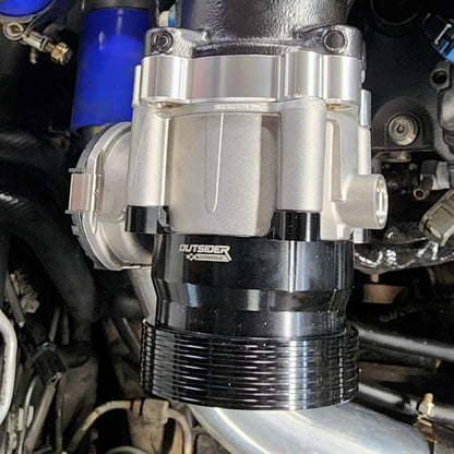 Mitsubishi 6G72 VR4 DBW Adapter