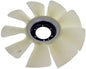 CLUTCH FAN BLADE