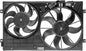 DUAL FAN ASSEMBLY