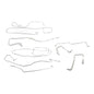 PREFORMED BRAKE LINE