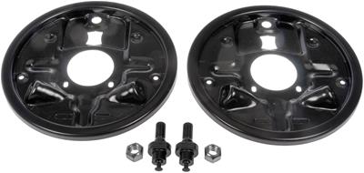 Dorman Drum Brake Backing Plates - 924220