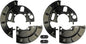 BRAKE DUST SHIELD