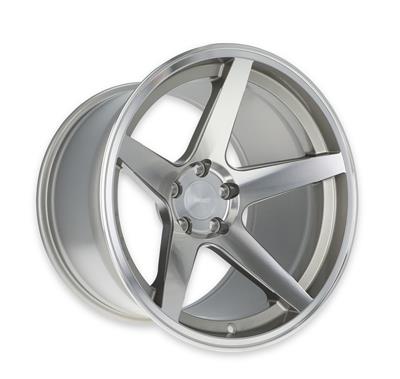 Rocket Racing Flare Titanium Machined Wheels - S00008