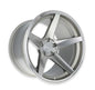 Rocket Racing Flare Titanium Machined Wheels - S00008