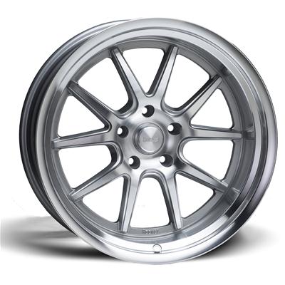 Rocket Racing Attack Titanium Machined Wheels - TTR19827360