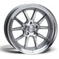 Rocket Racing Attack Titanium Machined Wheels - TTR19886145
