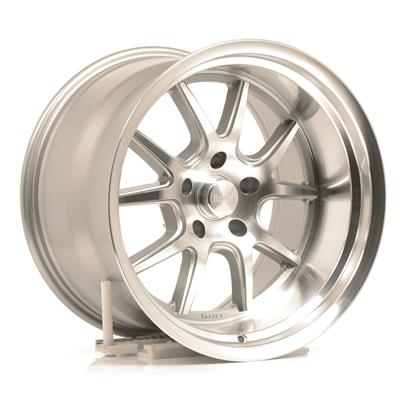 Rocket Racing Attack Titanium Machined Wheels - TTR19826155