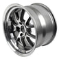 Rocket Racing Attack Titanium Machined Wheels - TTR198116165