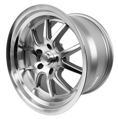 Rocket Racing Attack Titanium Machined Wheels - TTR198117360