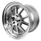 Rocket Racing Attack Titanium Machined Wheels - TTR198117360