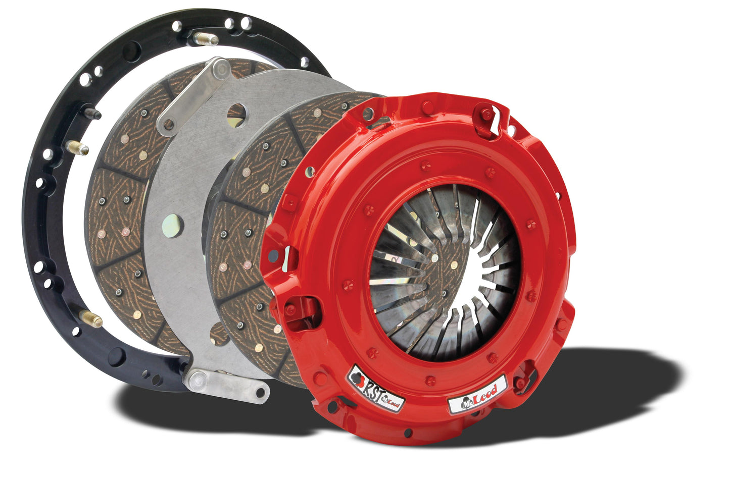 McLeod RST 800HP Street Twin Clutch Kits