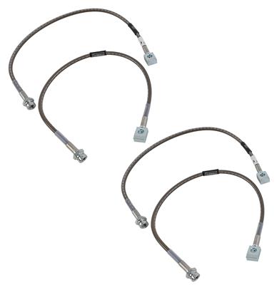 Russell Street Legal Brake Line Kits - 692110