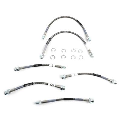 Russell Street Legal Brake Line Kits - 693370