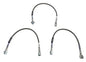 Russell Street Legal Brake Line Kits - 694890