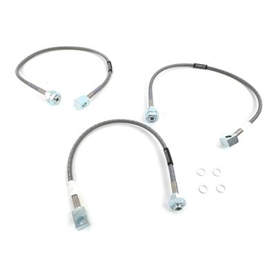 Russell Street Legal Brake Line Kits - 695730