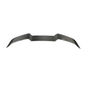 Pre-Preg Carbon Fiber V Style Trunk Spoiler for BMW F90 M5 G30 G38