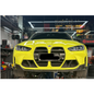 CT VI Style Dry Carbon Fiber Front Lip for BMW G80 G81 M3 G82 G83 M4