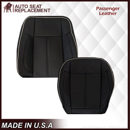 2006-2010 Hummer H3 Adventure Replacement Seat Covers in Black: Choose from variants