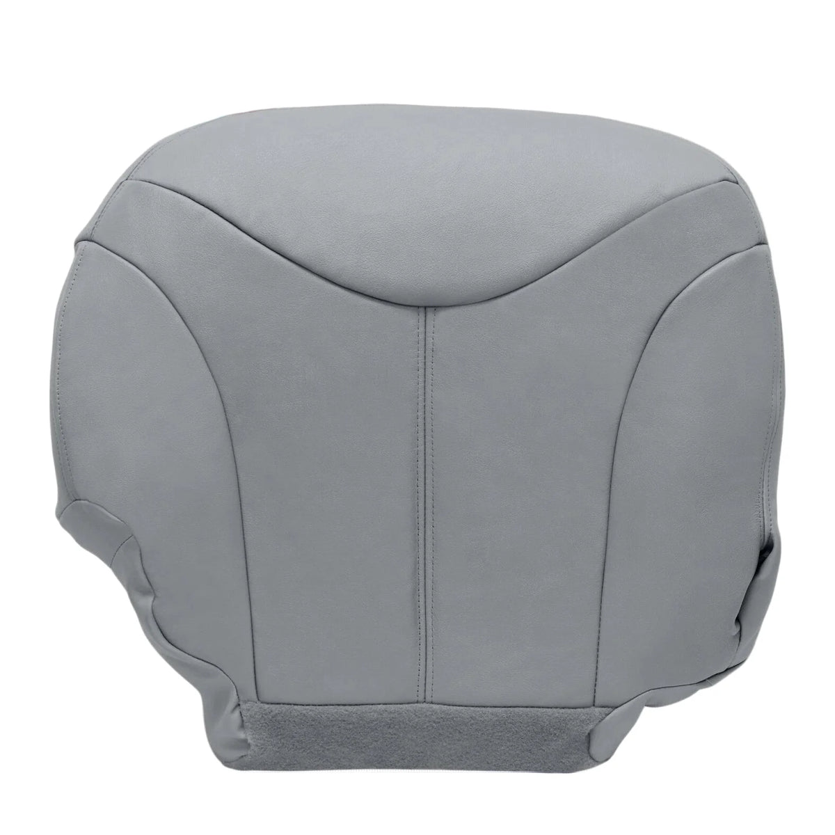 2000-2002 GMC Yukon Sierra XL Seat Cover in Pewter Gray: Choose From Variation