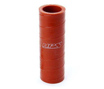 HPS Performance Products HPS 1-1/2" (38mm) ID Silicone Straight Coupler Hose, Ultra High Temp 4-ply Aramid Reinforced, Max. Temperature Rating 500F