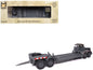 SD.AH. 116 22-Ton Tank Transporter Gray "German Army" 1/43 Diecast Model by Militaria Die Cast  free shipping USA